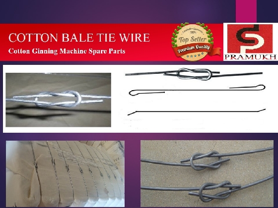 COTTON BALE TIE